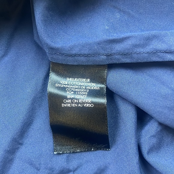 Alice + Olivia Overlap Back Off Shoulder Blouse PR4-52 - Picture 6 of 7